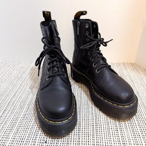 Jadon Doc Martens Platform Boots